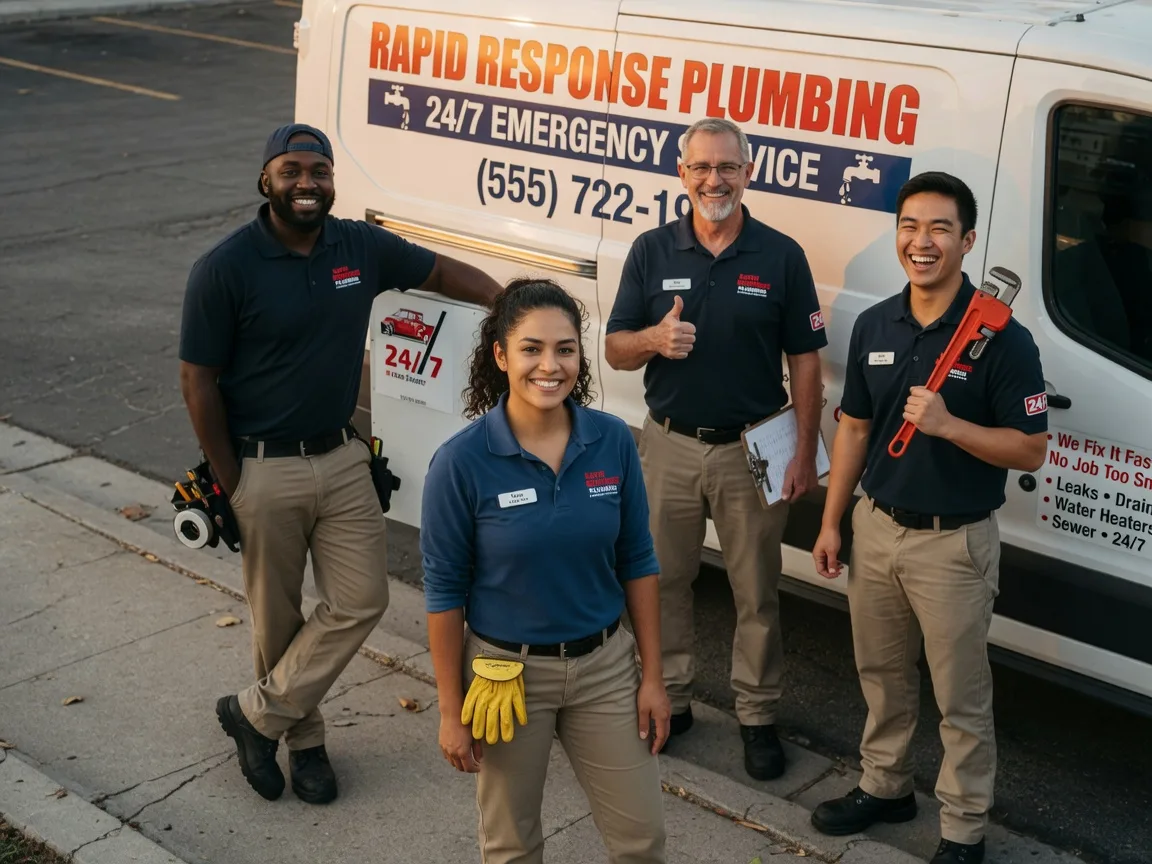 Emergency Plumber company in Dunn Center, ND