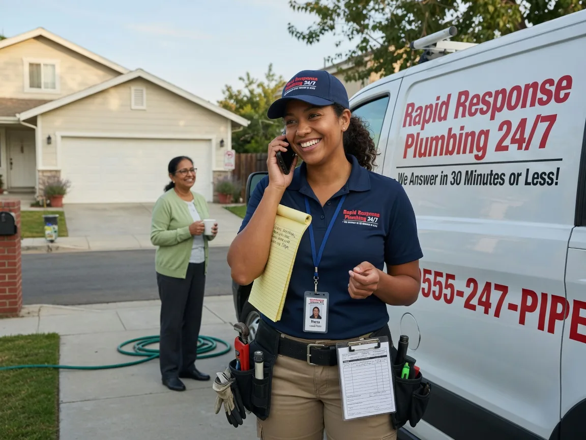 Emergency Plumber Dunn Center, ND FAQs
